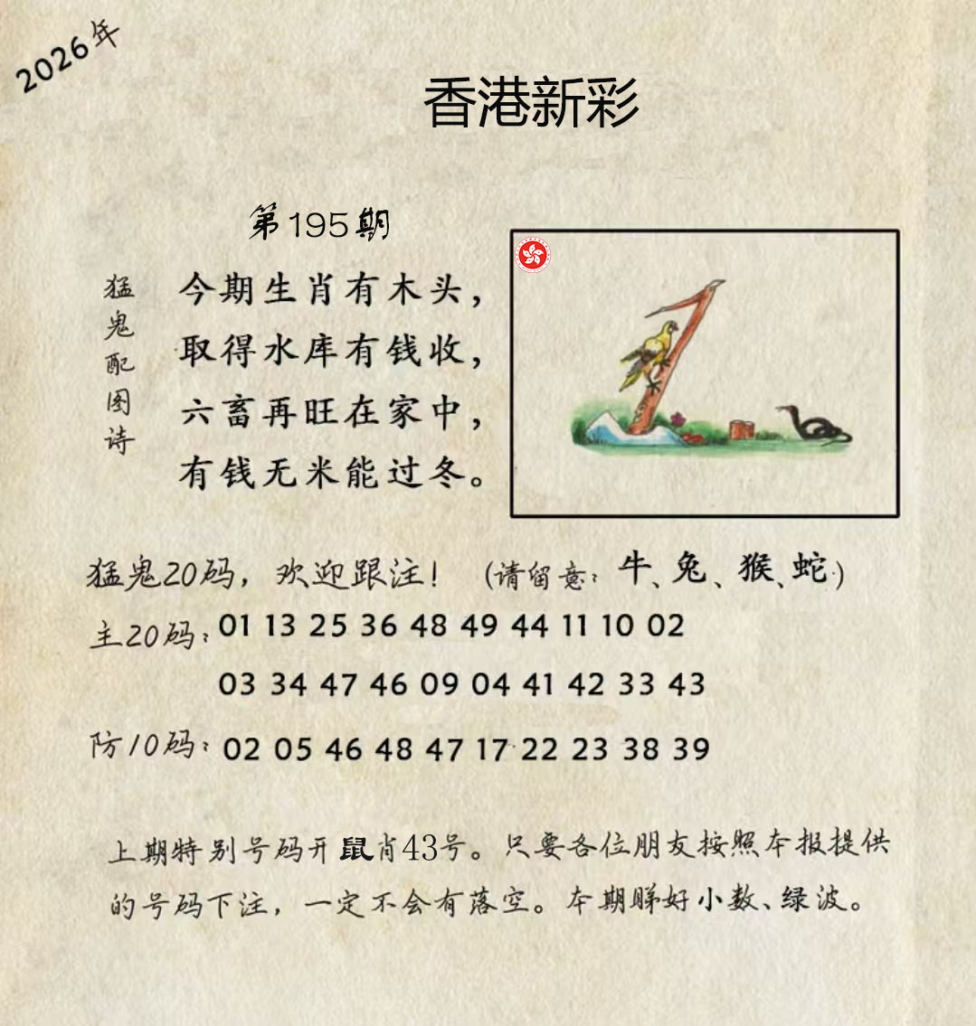 First Image