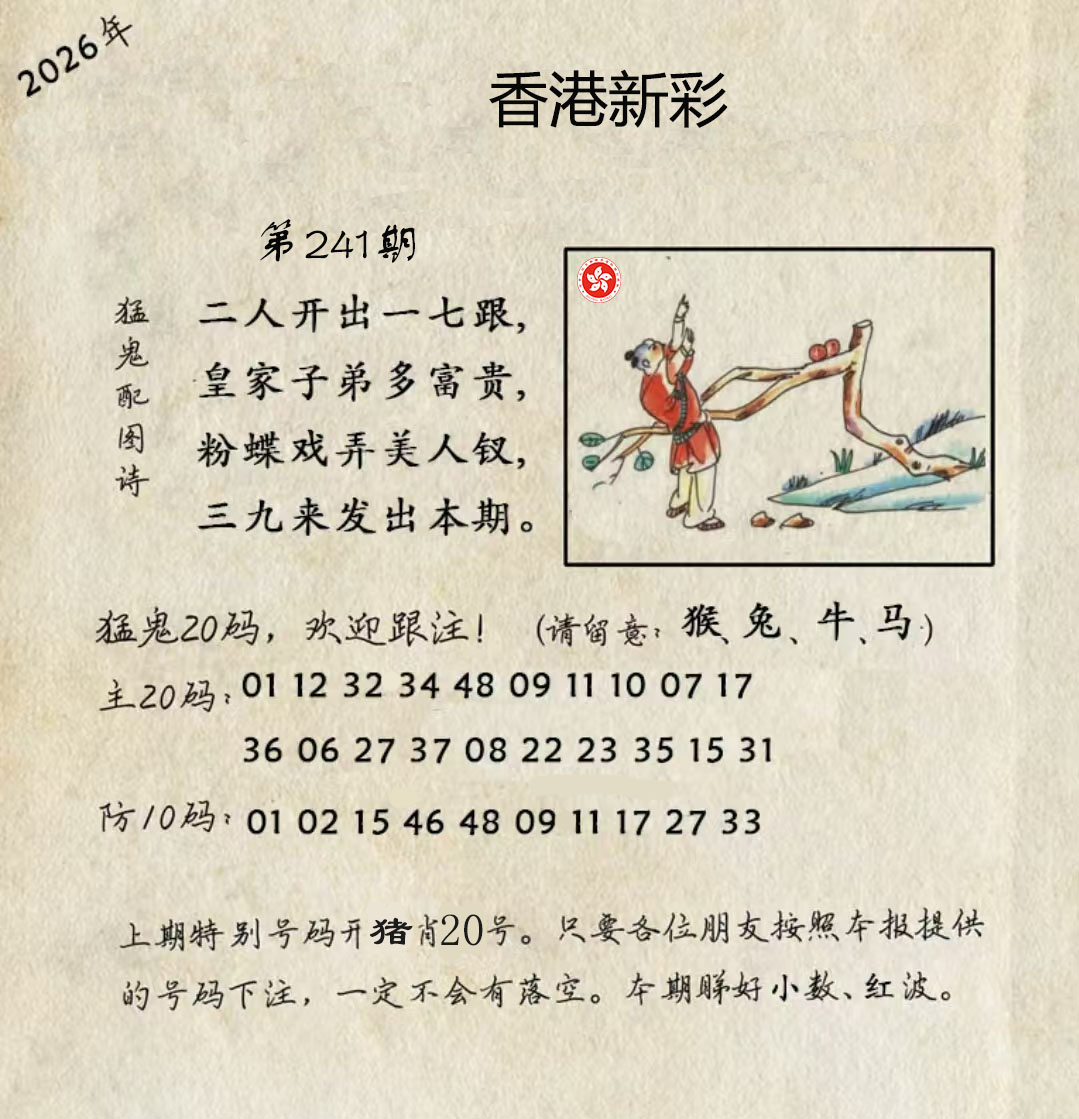 First Image